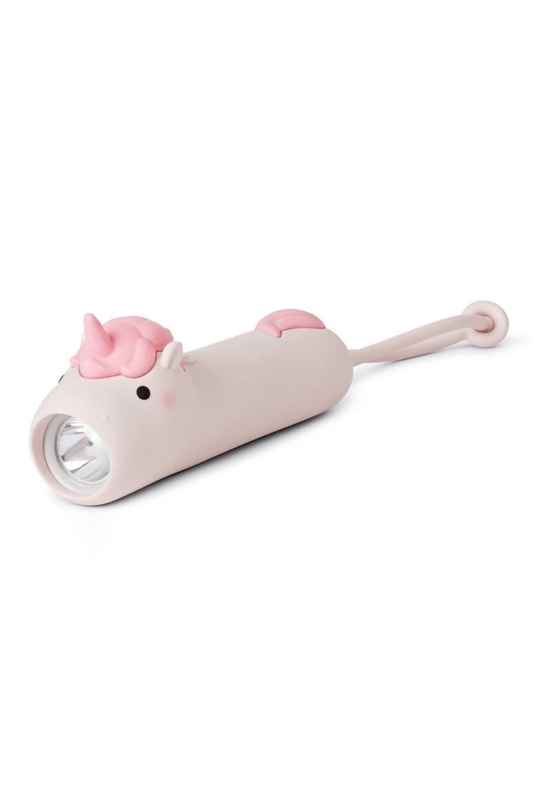 Kids' Little Explorers Flashlight, Main, color, UNICORN