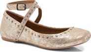 Free People Grace Ankle Strap Ballet Flat
