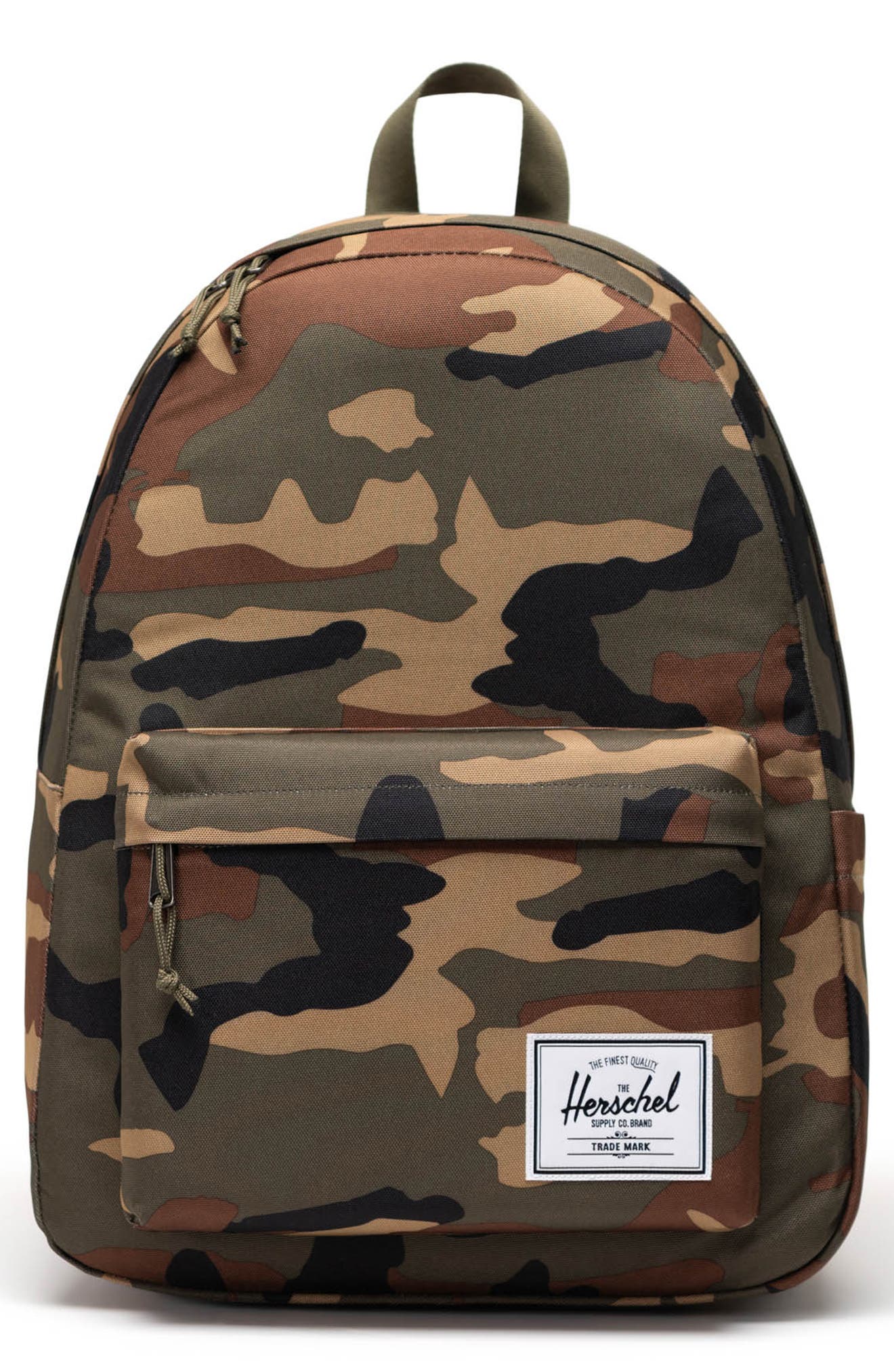 Herschel Supply Co. Classic XL Backpack in Woodland Camo 