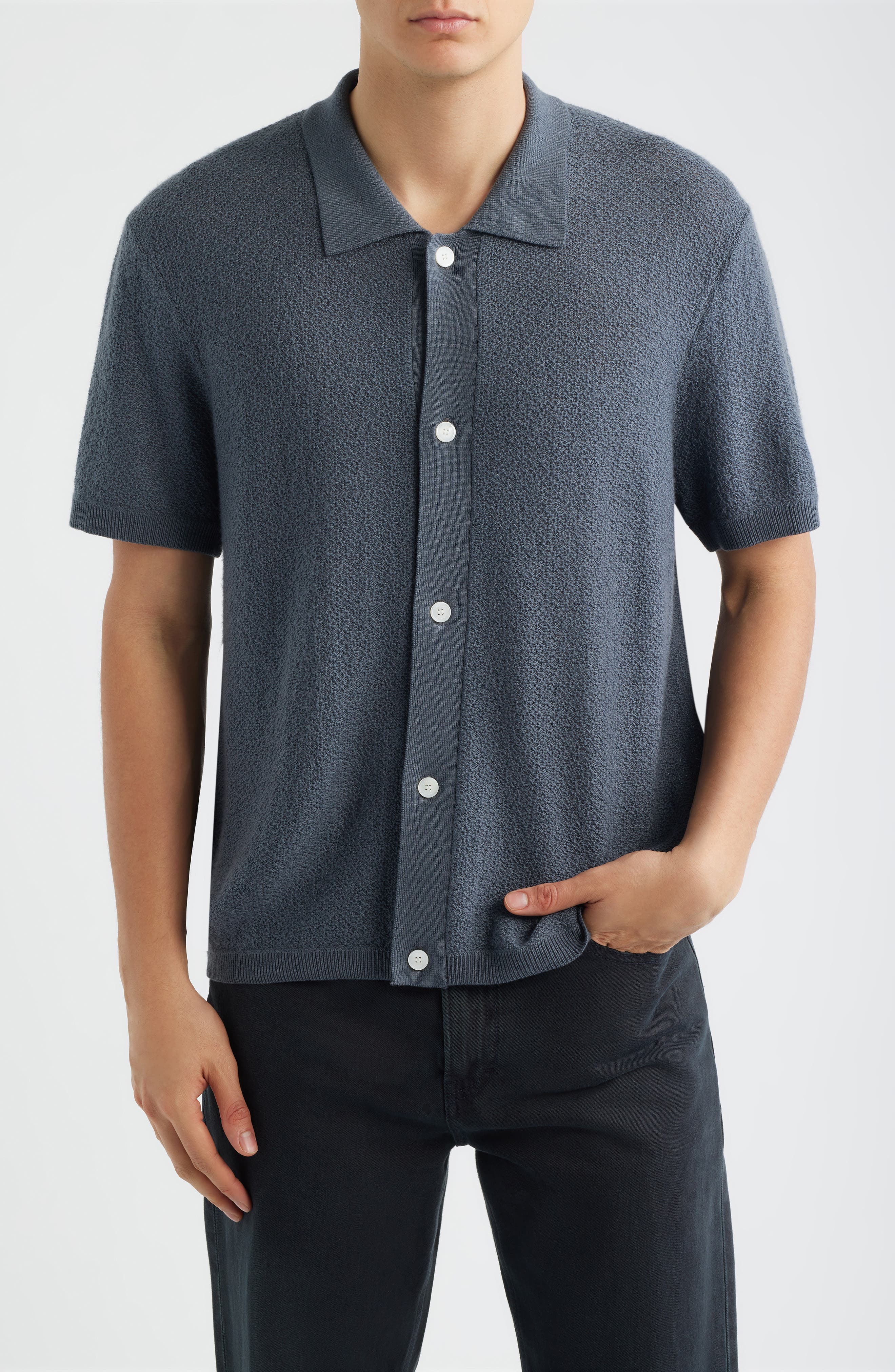 BLUE GREY