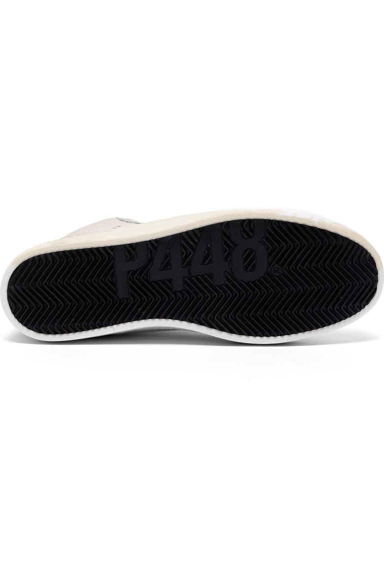 P448 Skate High Top Sneaker, Alternate, color,