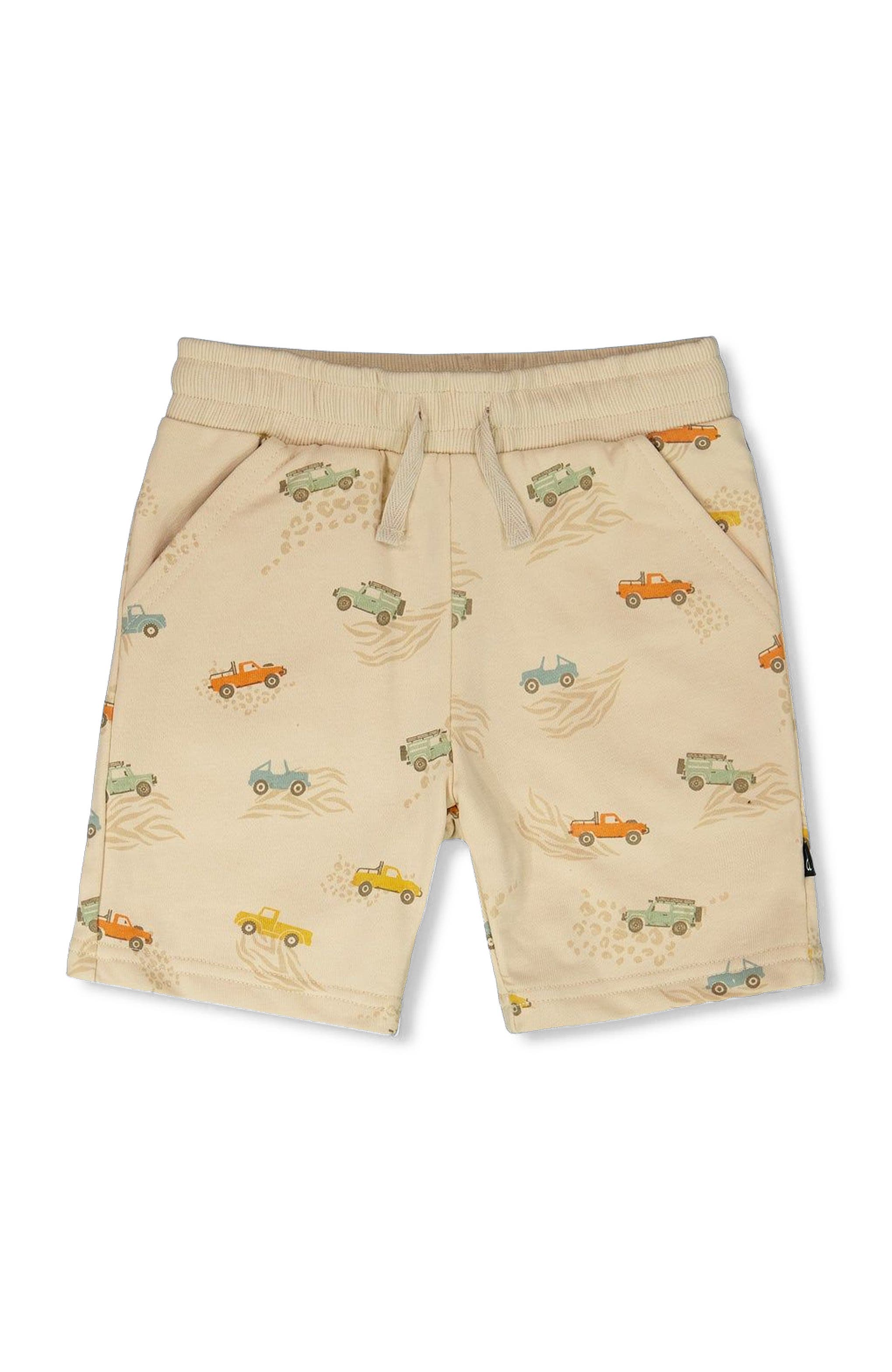 selected Beige Jeeps Print