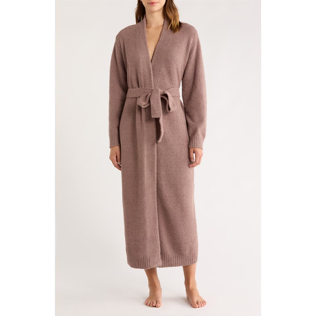 Ugg(r) Lenny Ii Sweater Robe In Brown