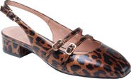 Linea Paolo Cassianx Slingback Mary Jane Pump