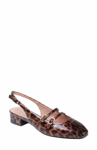 Linea Paolo Cassianx Slingback Mary Jane Pump