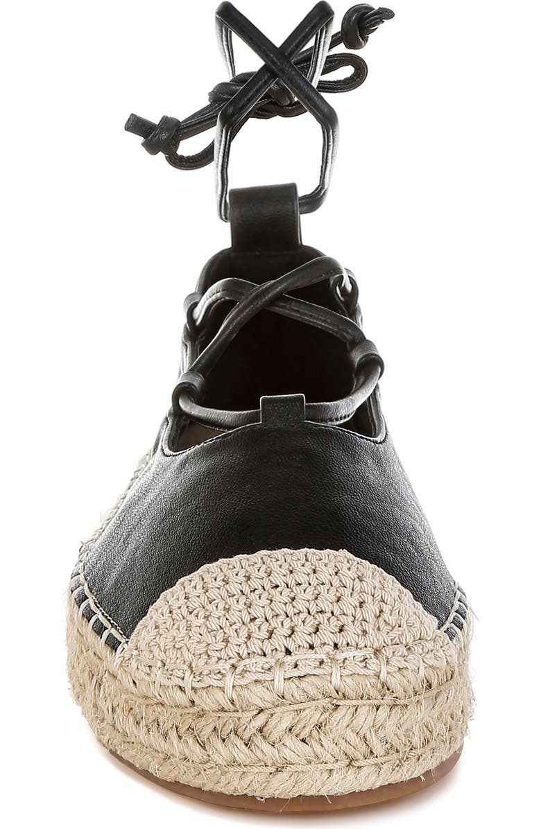 LONDON RAG Alaya Espadrille Sandal, Alternate, color,
