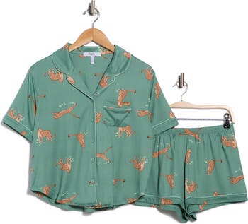 Gabrielle Knit Pajamas