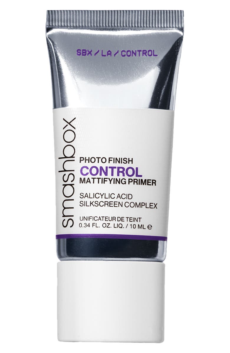 Smashbox Photo Finish Control Mattifying Primer, Alternate, color, 