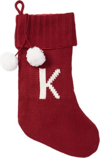 NORDSTROM RACK Monogram Christmas Stocking Nordstromrack