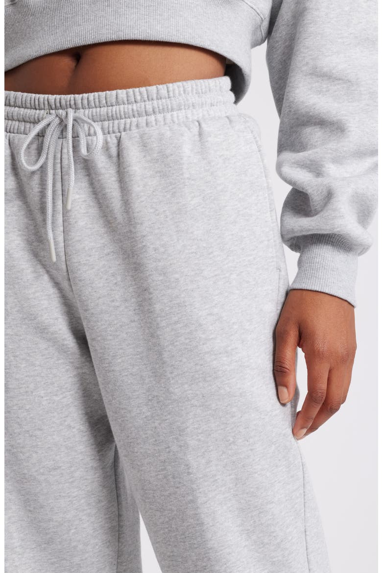 Classic Fit Joggers, Alternate, color, GREY SOFT HEATHER