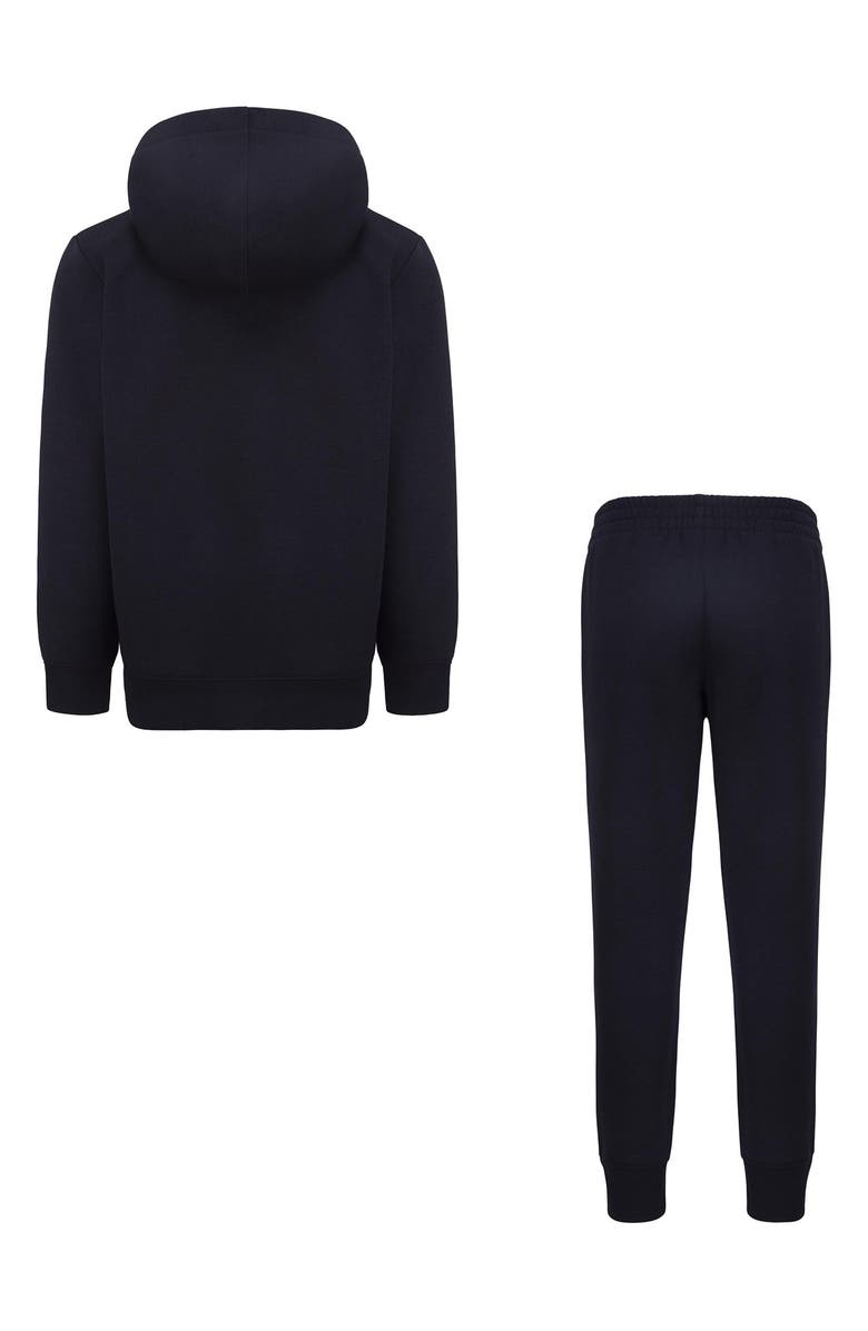 Jordan Kids' Graphic Fleece Hoodie & Joggers Set, Alternate, color,