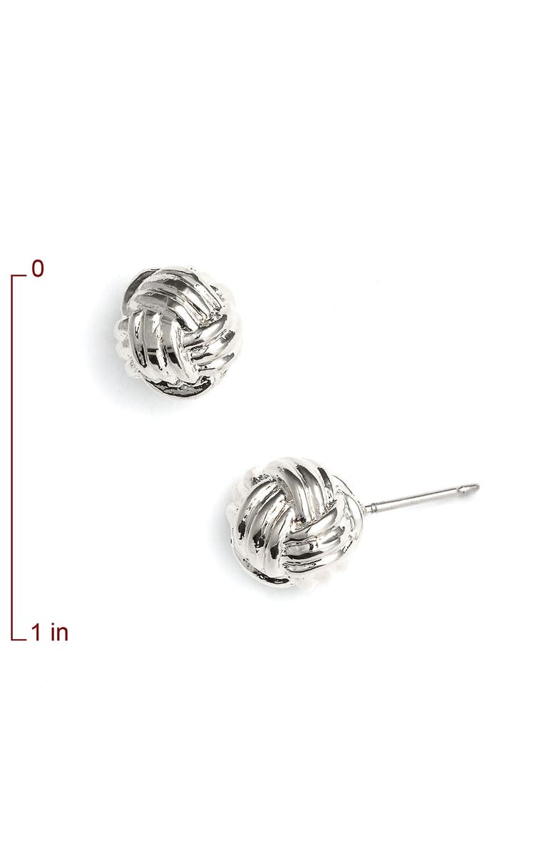 Kate Spade New York 'know the ropes' stud earrings, Alternate, color,