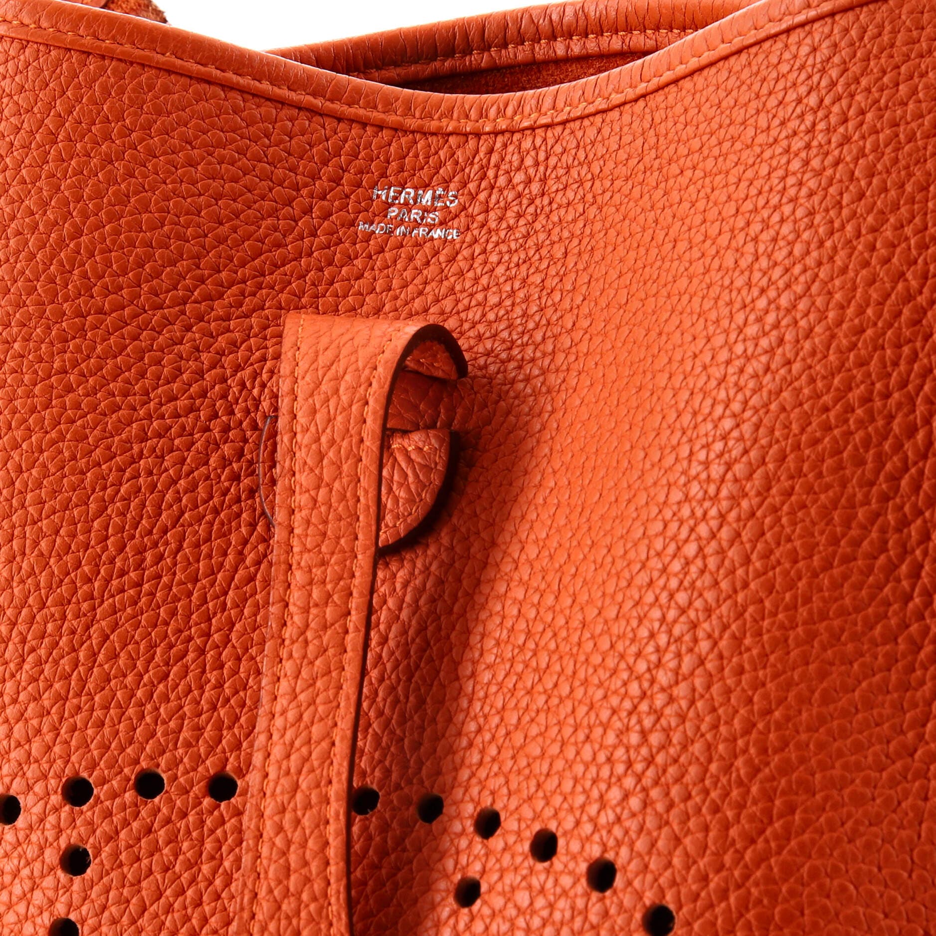 Evelyne Bag Gen III Clemence PM, Alternate, color, Orange