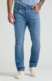 True Classic Straight Fit Comfort Jeans