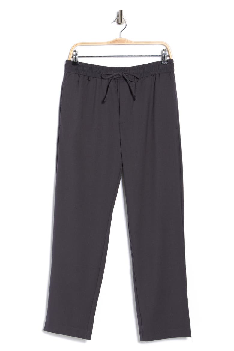 Smart Joggers, Alternate, color, BLACK