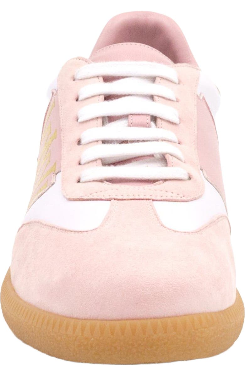 Valentina Rangoni Valetta Sneaker, Alternate, color, Pink/Wht