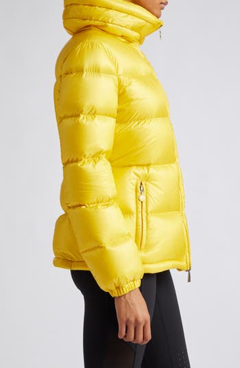 Moncler Douro Quilted Recycled Nylon Down Puffer Jacket