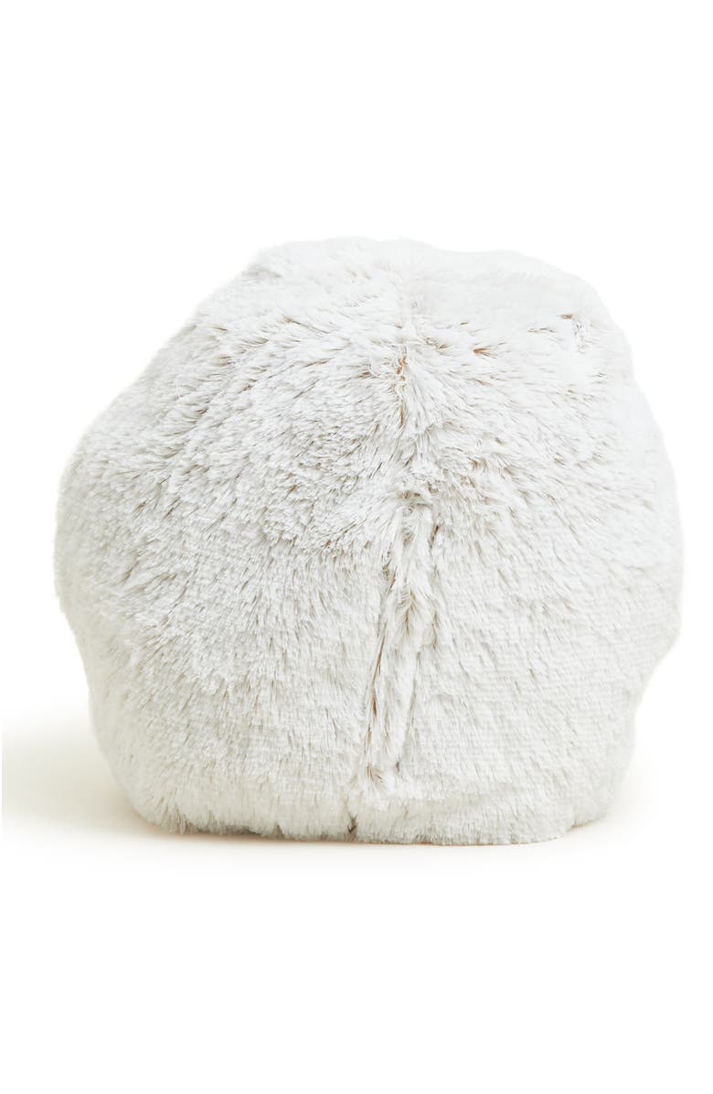 Warmies Supersized Sloth Hand Warmer Plush Toy, Alternate, color, Light Brown