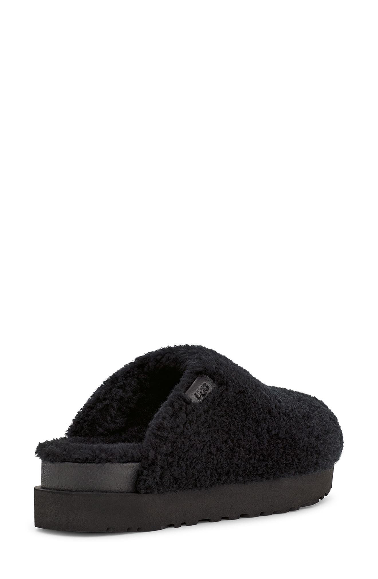 UGG<sup>®</sup> Fuzz Sugar Slide Slipper, Alternate, color, 