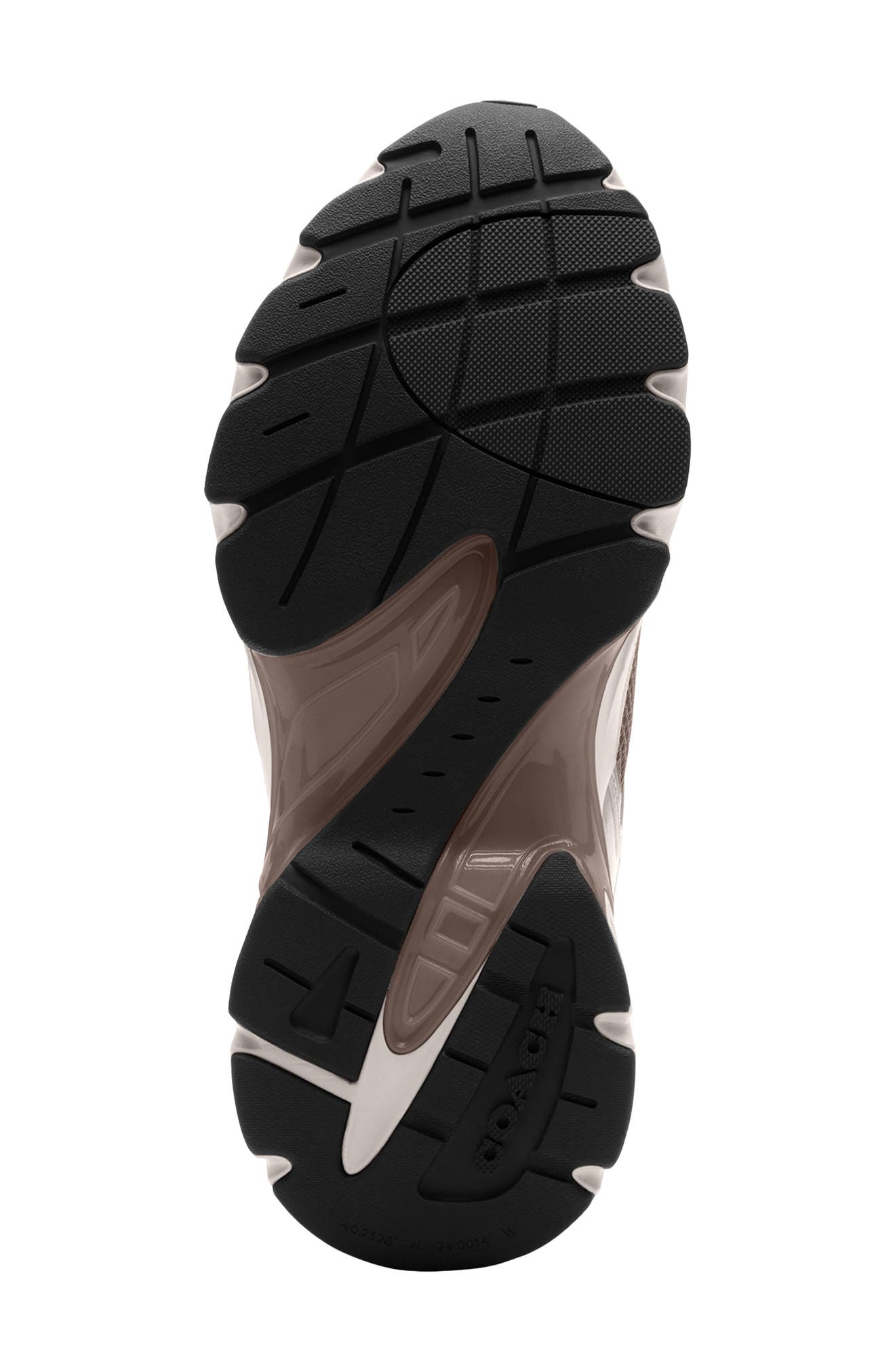 COACH Bolt Runner Sneaker, Alternate, color, Light Grey Multi