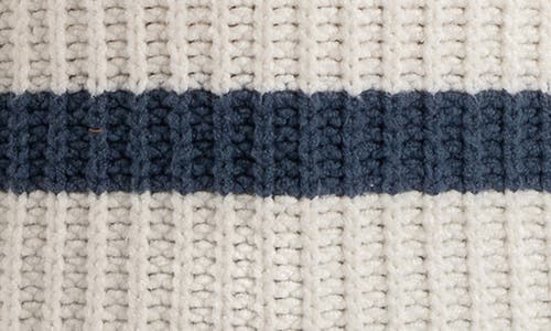 Kut From The Kloth Iona Stripe Crewneck Sweater In Multi