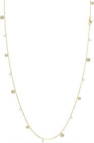 Swarovski Una Angelic Strandage Necklace