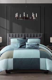 Nature Blues Comforter Set