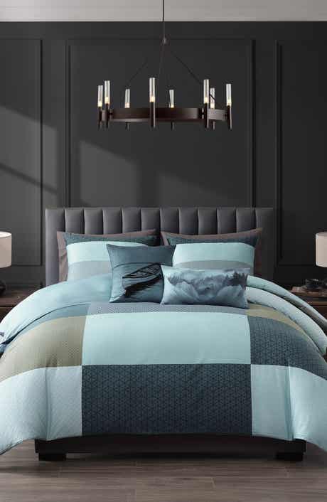 Nature Blues Comforter Set