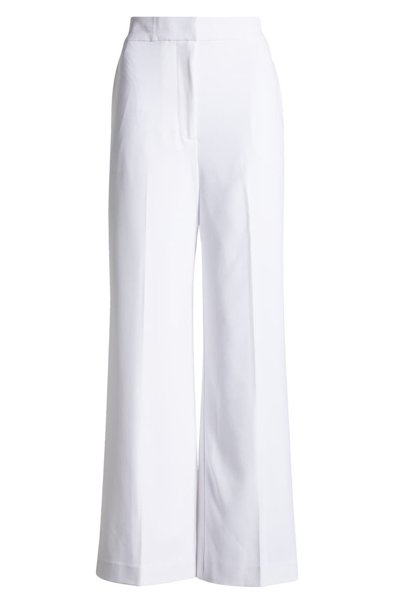 Halogen<sup>®</sup> High Waist Wide Leg Trousers, Alternate, color, 