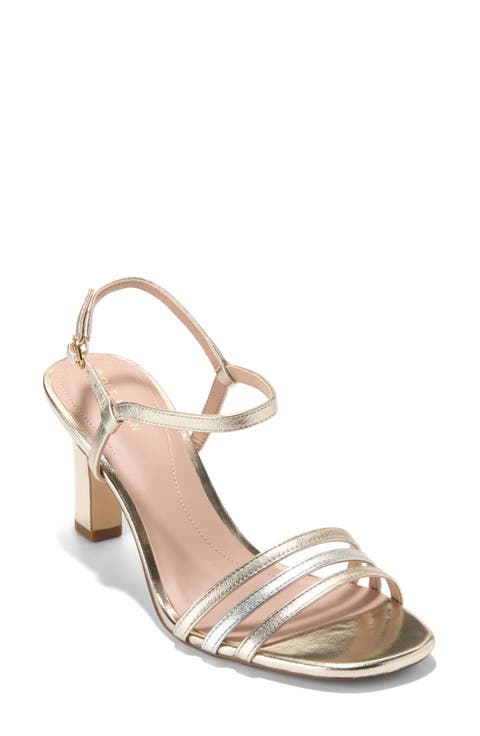 Michelina Strappy Sandal (Women)