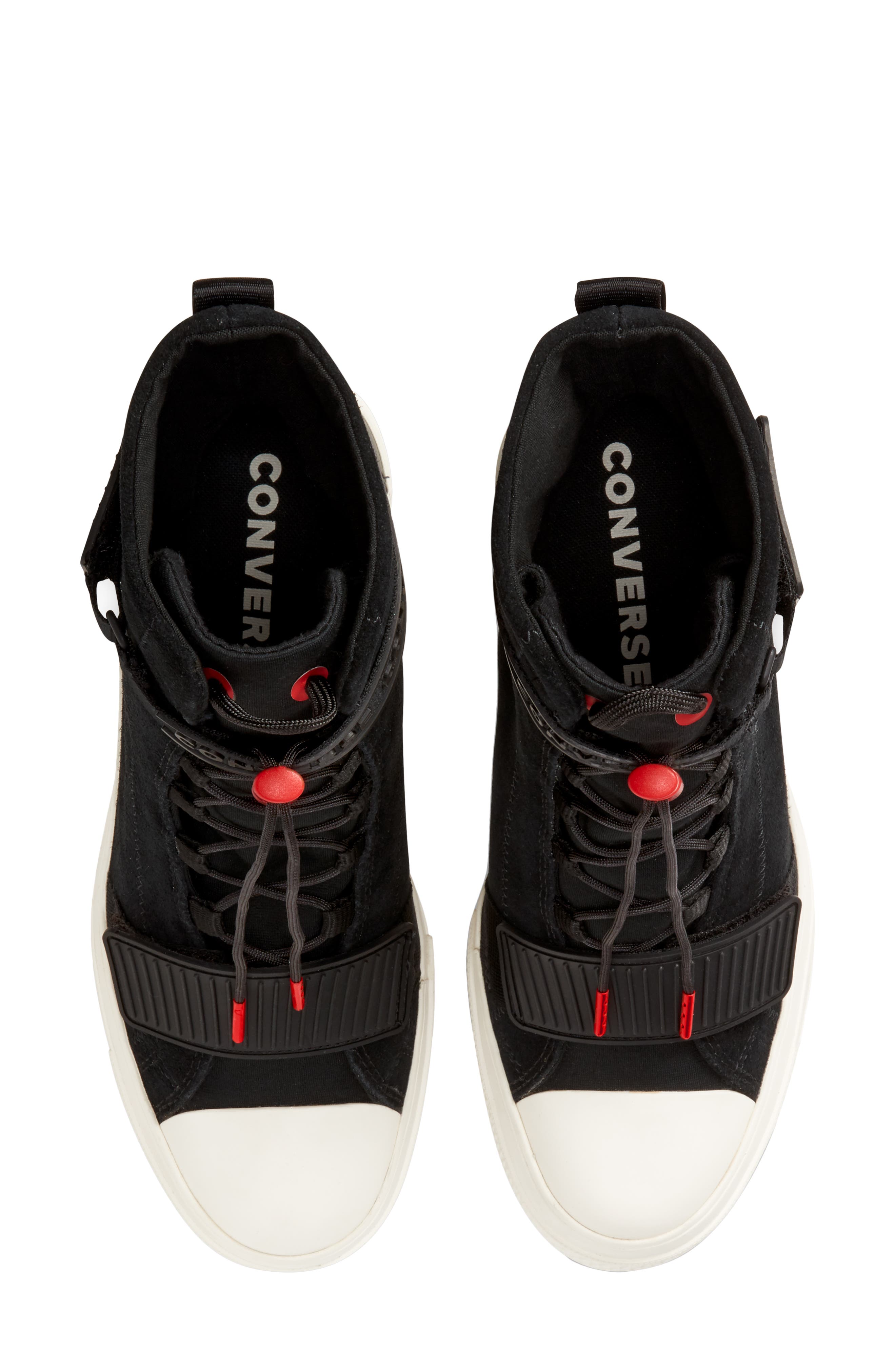 Converse Chuck Taylor<sup>®</sup> All Star<sup>®</sup> GR82 Lace-Up Boot, Alternate, color, 