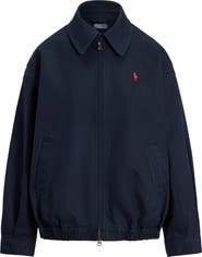 Polo Ralph Lauren Oversize Bomber Jacket