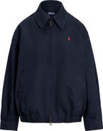 Polo Ralph Lauren Oversize Bomber Jacket