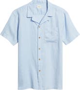 Boardies Short Sleeve Button-Up Camp Shirt