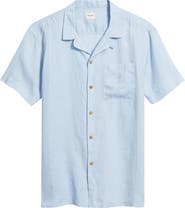 Boardies Short Sleeve Button-Up Camp Shirt