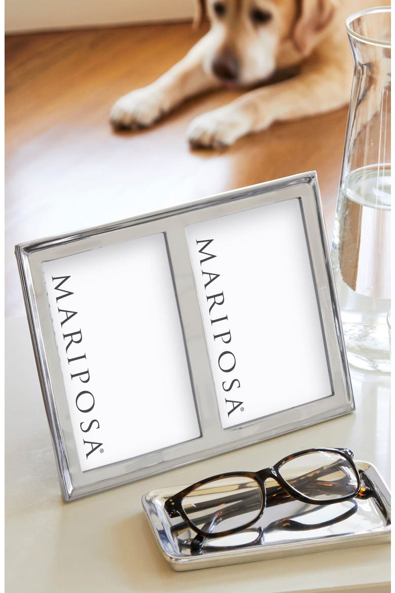 Signature Double Frame, Alternate, color, NO COLOR