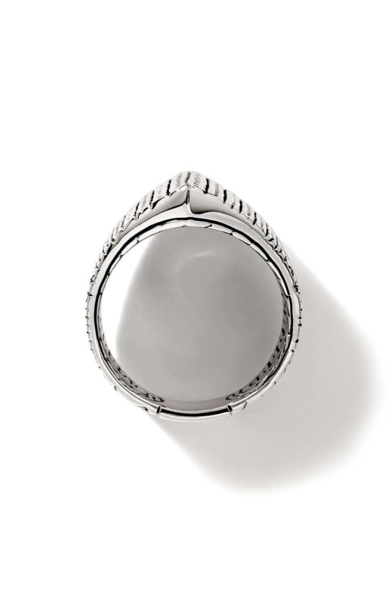 John Hardy Classic Chain Saddle Ring, Alternate, color, 