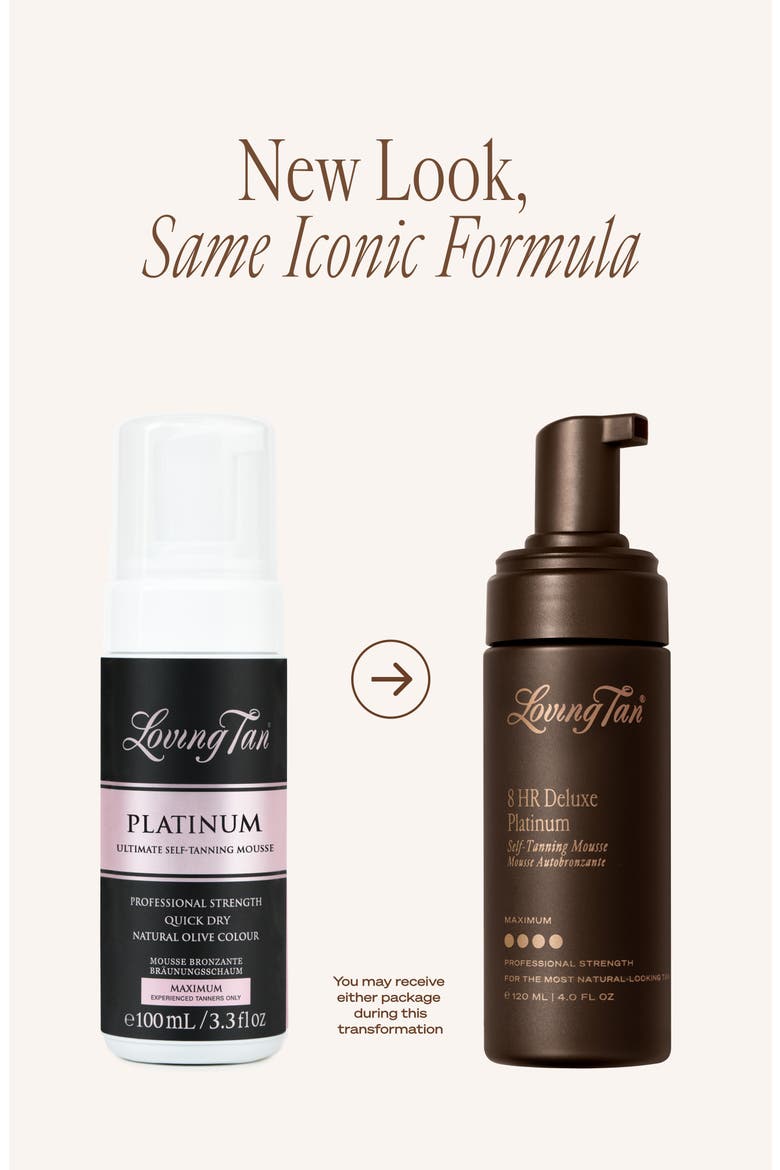 8 HR Self-Tanning Mousse, Alternate, color, NONE
