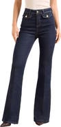 Lipsy Glam Flare Jeans