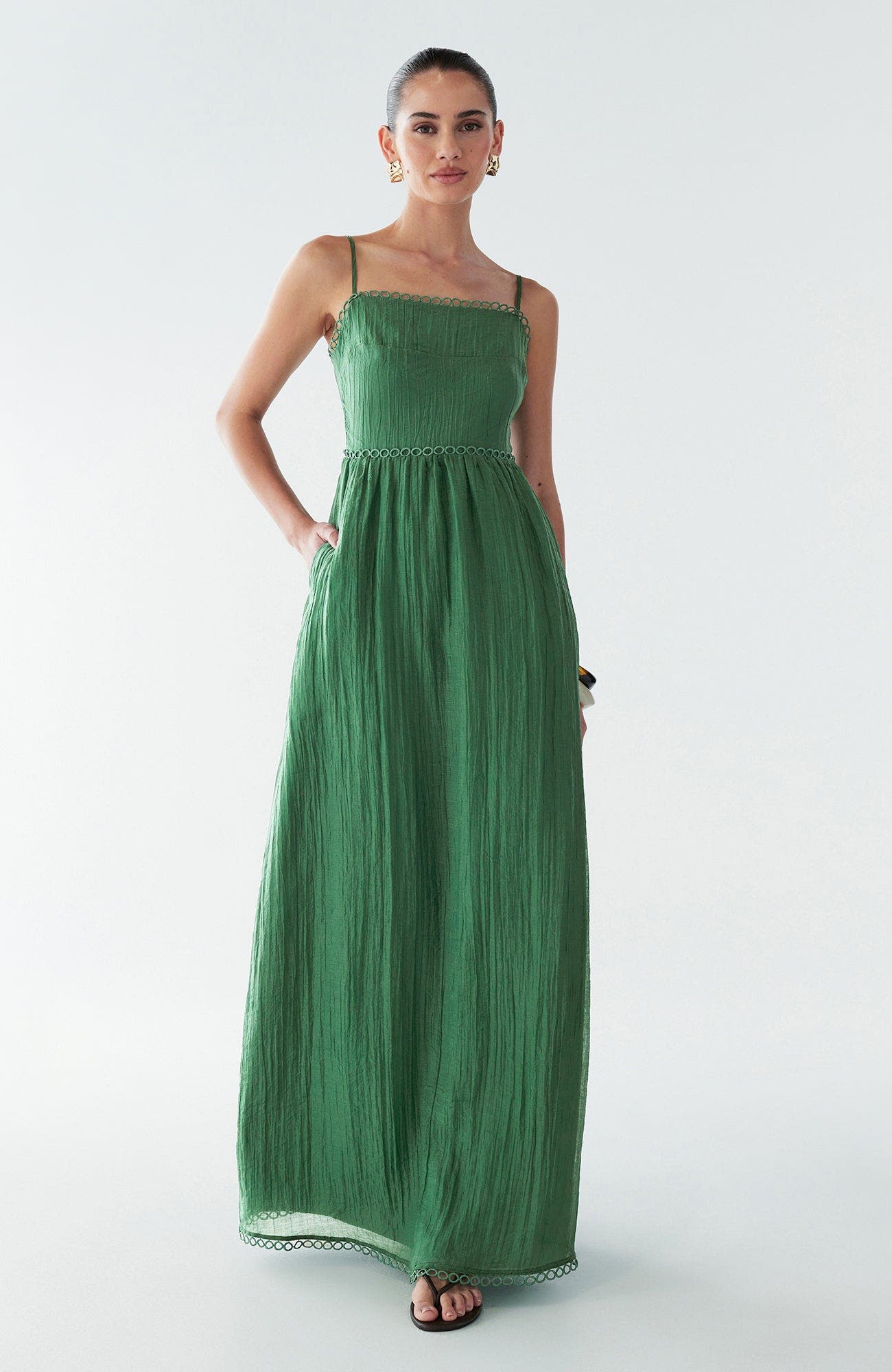 selected Fir Green