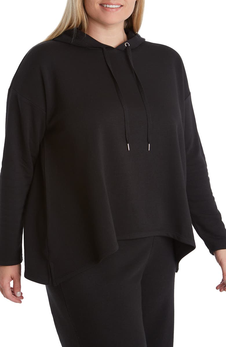 Adyson Parker Slouchy Fleece Hoodie, Main, color,