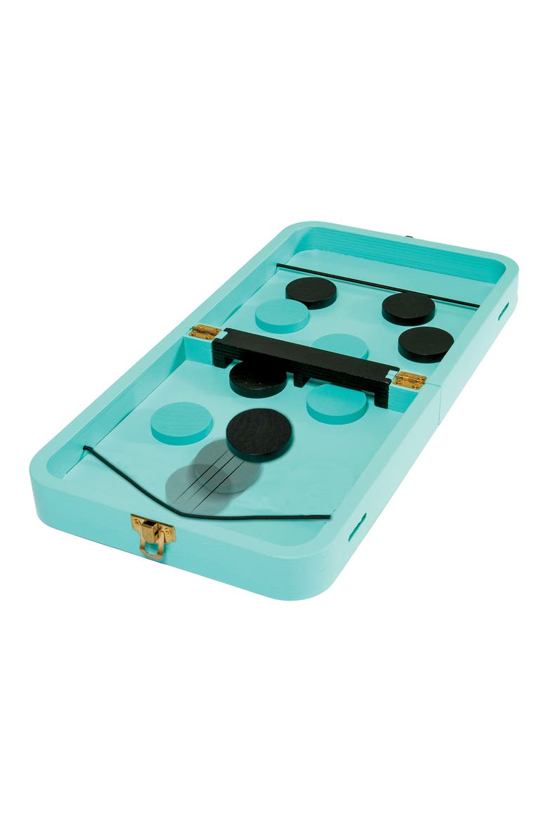 Sling Puck & Checkers Game Set, Alternate, color, NO COLOR