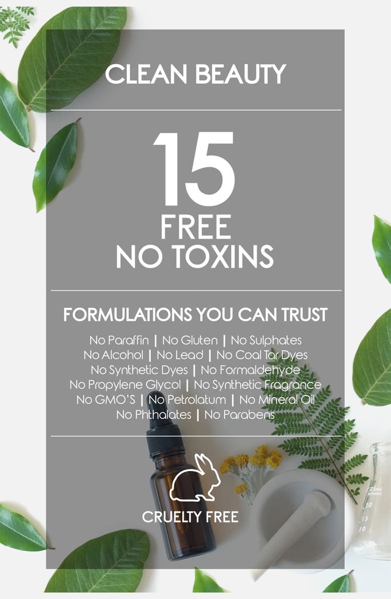 MIRENESSE Secret Weapon 3-Piece 24-Hour Super Volume Magic Set, Alternate, color, 