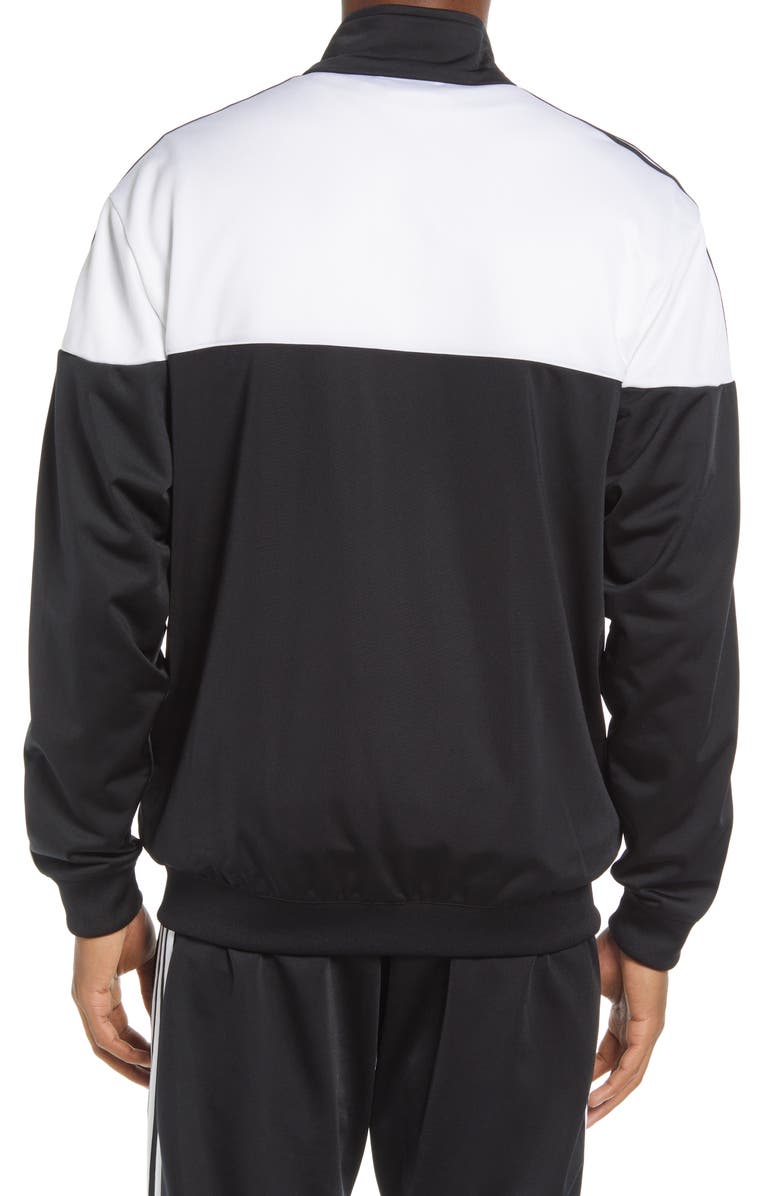 adidas Originals Split Firebird Track Jacket, Alternate, color,