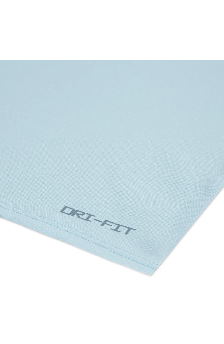 Nike Kids' Dri-FIT Scooter T-Shirt & Shorts Set, Alternate, color, Glacier Blue