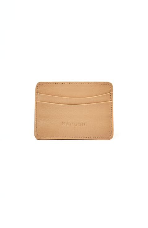 Leather Cardholder
