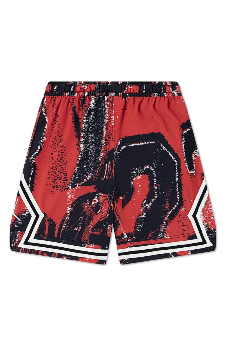 Jordan Kids' Sport Woven Diamond Shorts, Alternate, color,