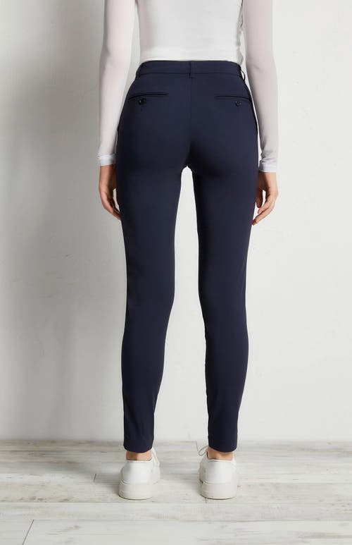 Anatomie The Thea Curvy Pant In Navy