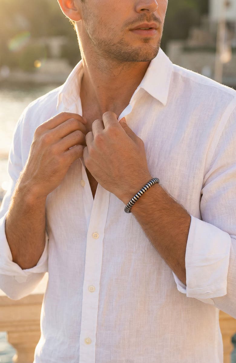 EYE CANDY LOS ANGELES Benjamin Bracelet, Alternate, color, 