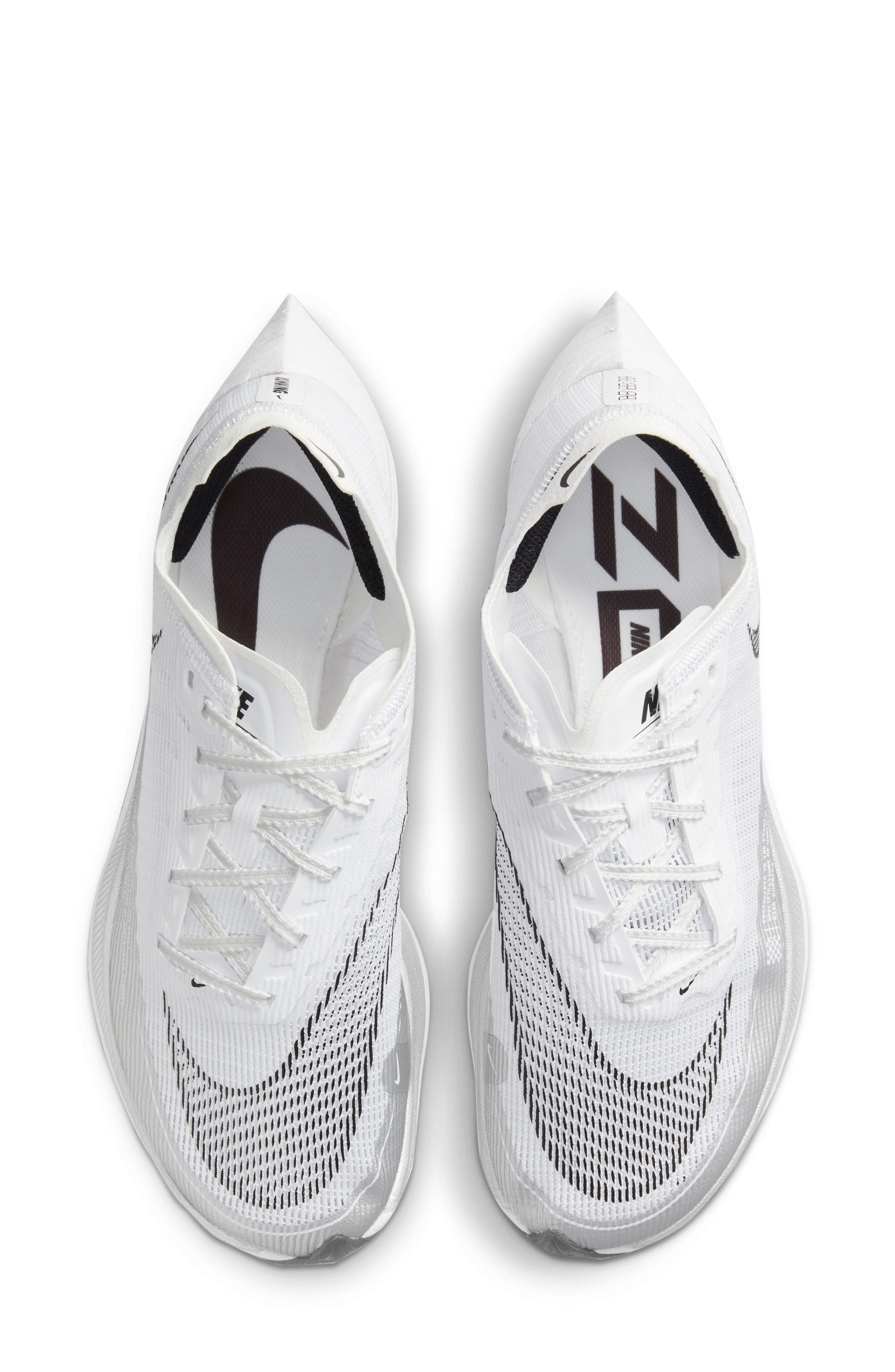 Nike ZoomX Vaporfly NEXT% 2 Racing Shoe, Alternate, color, 